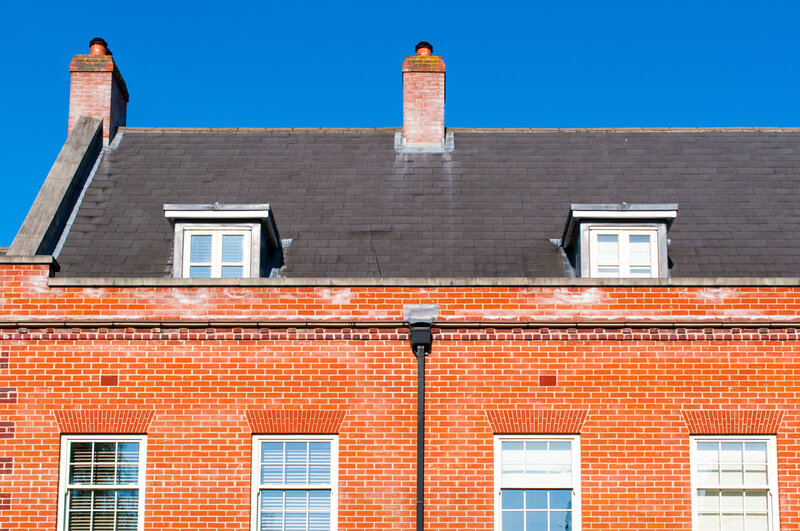 Chimney Flashing Bury Greater Manchester