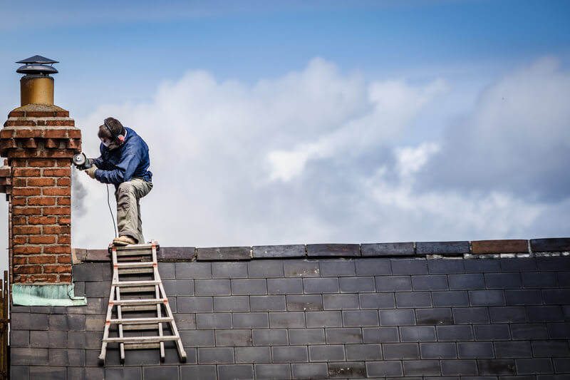 Chimney Repair Bury Greater Manchester