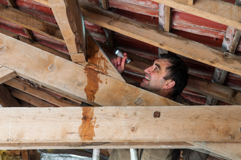 Roof Leak Repairs Bury Greater Manchester