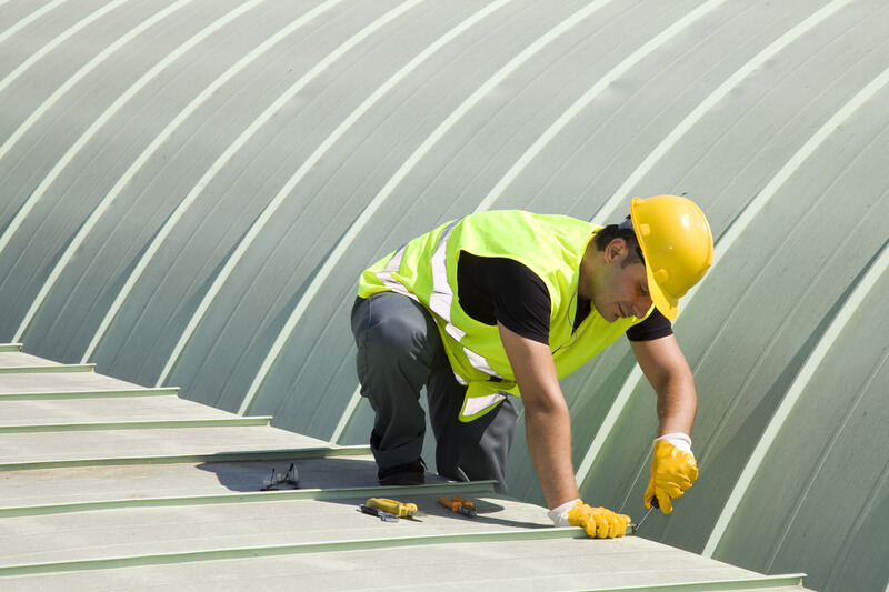 Metal Roofing Bury Greater Manchester