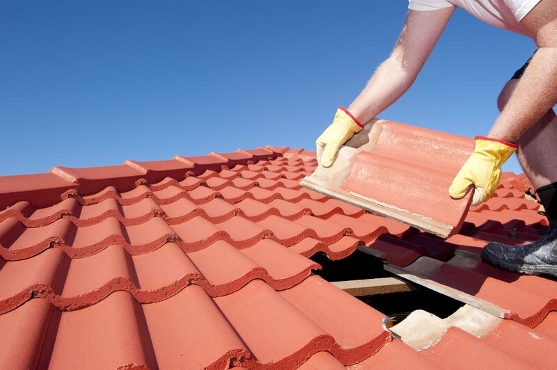 Replacement Roofing Tiles Bury Greater Manchester